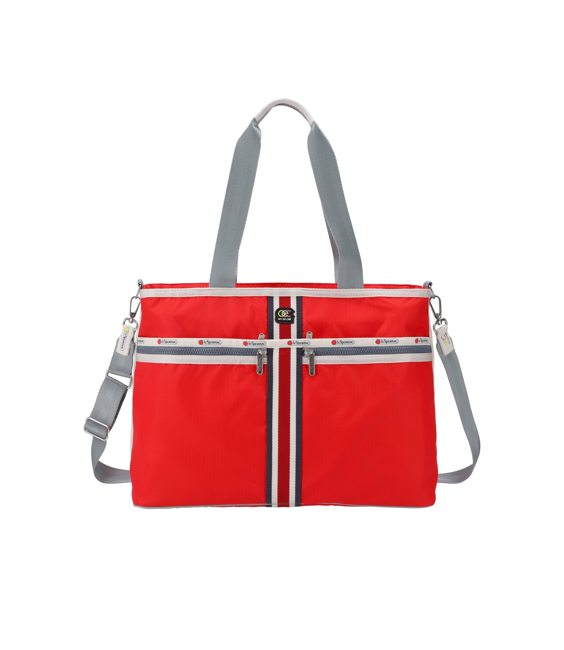 Lesportsac AEC Blanket Bag - Dark Red AEC