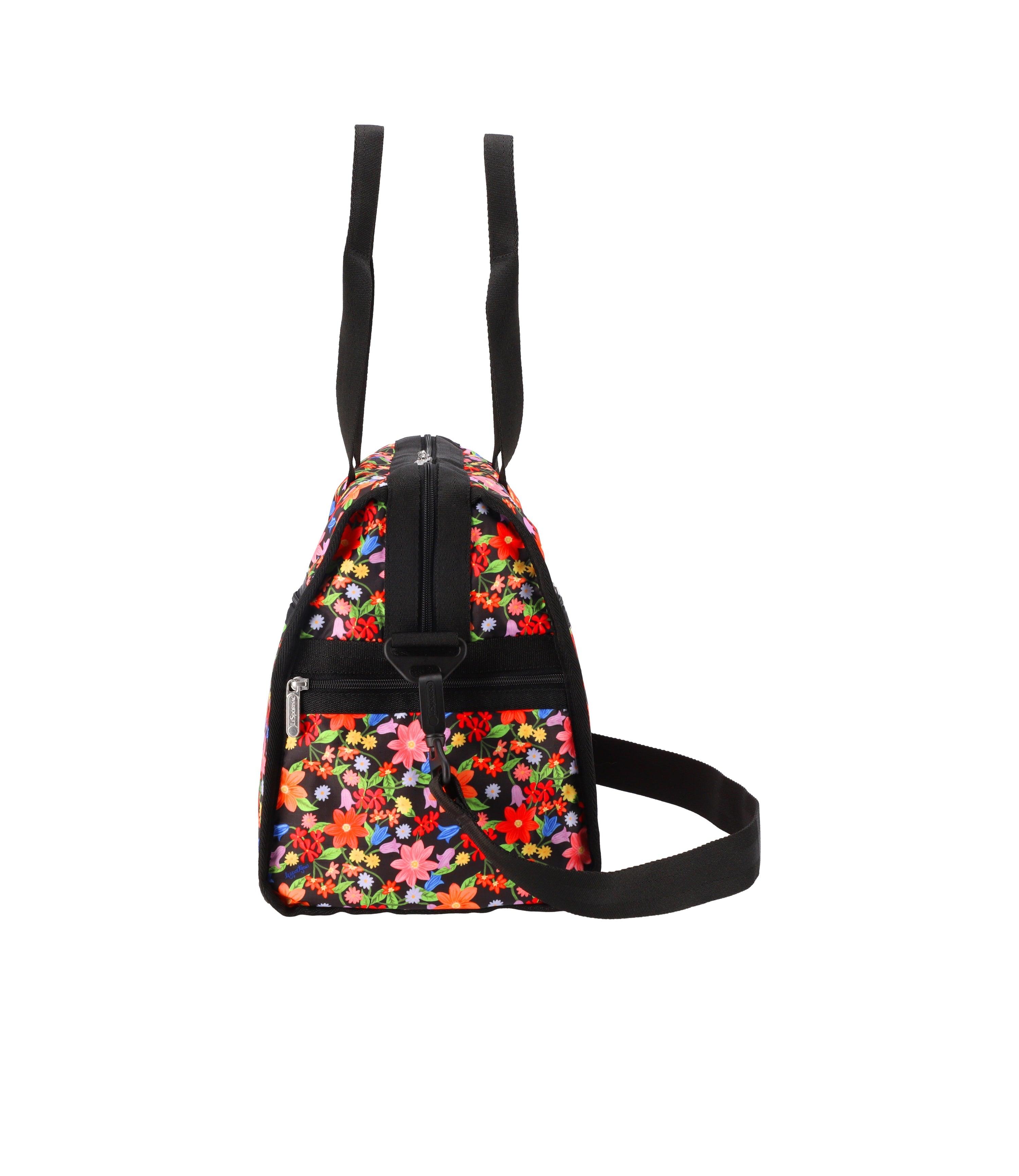 Lesportsac East/West Double Pocket Bag