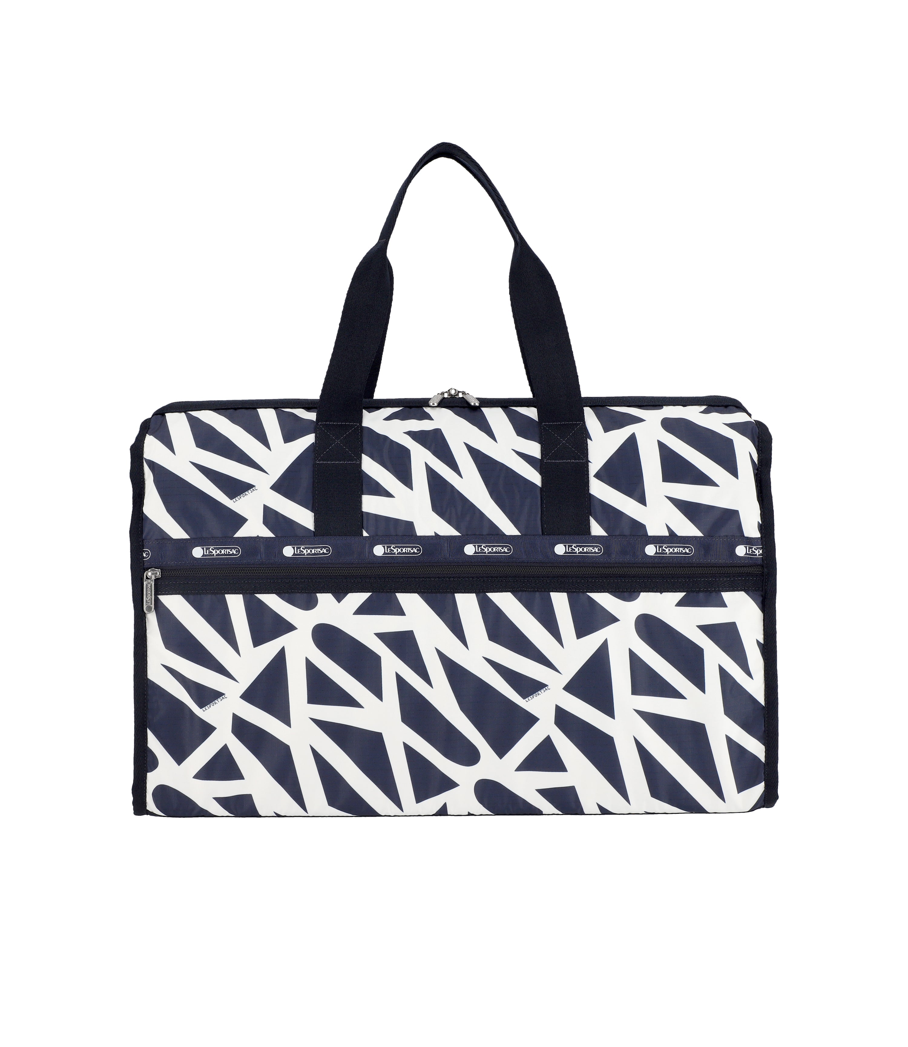 Lesportsac large weekender discount sale