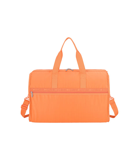 Lesportsac Small Bucket Bag - Tangerine/Latte