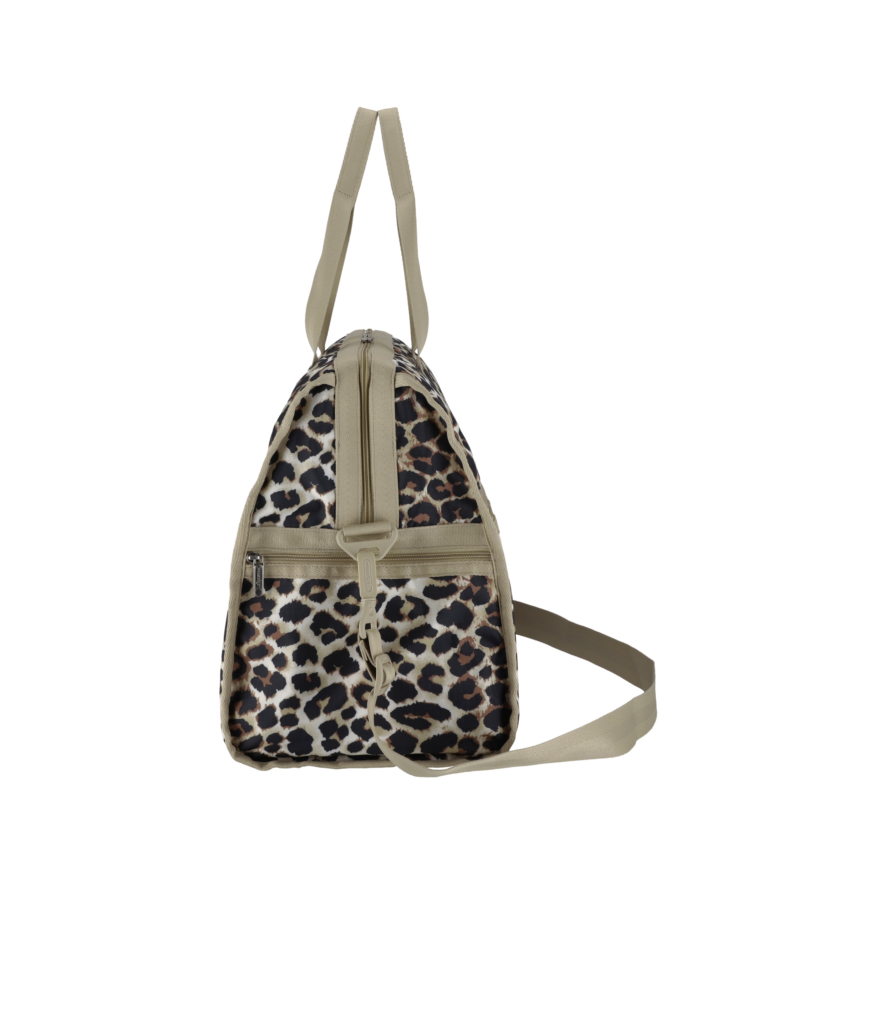 Lesportsac hotsell leopard backpack