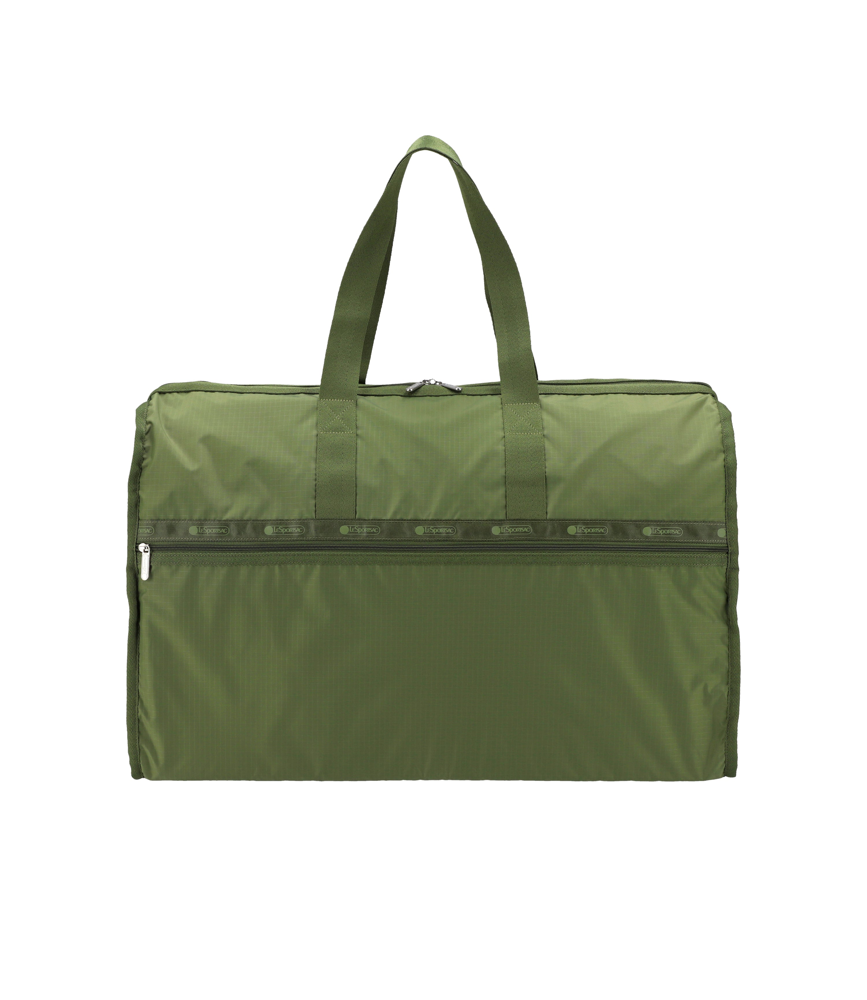 Deluxe Extra Large Weekender - Olive solid – LeSportsac