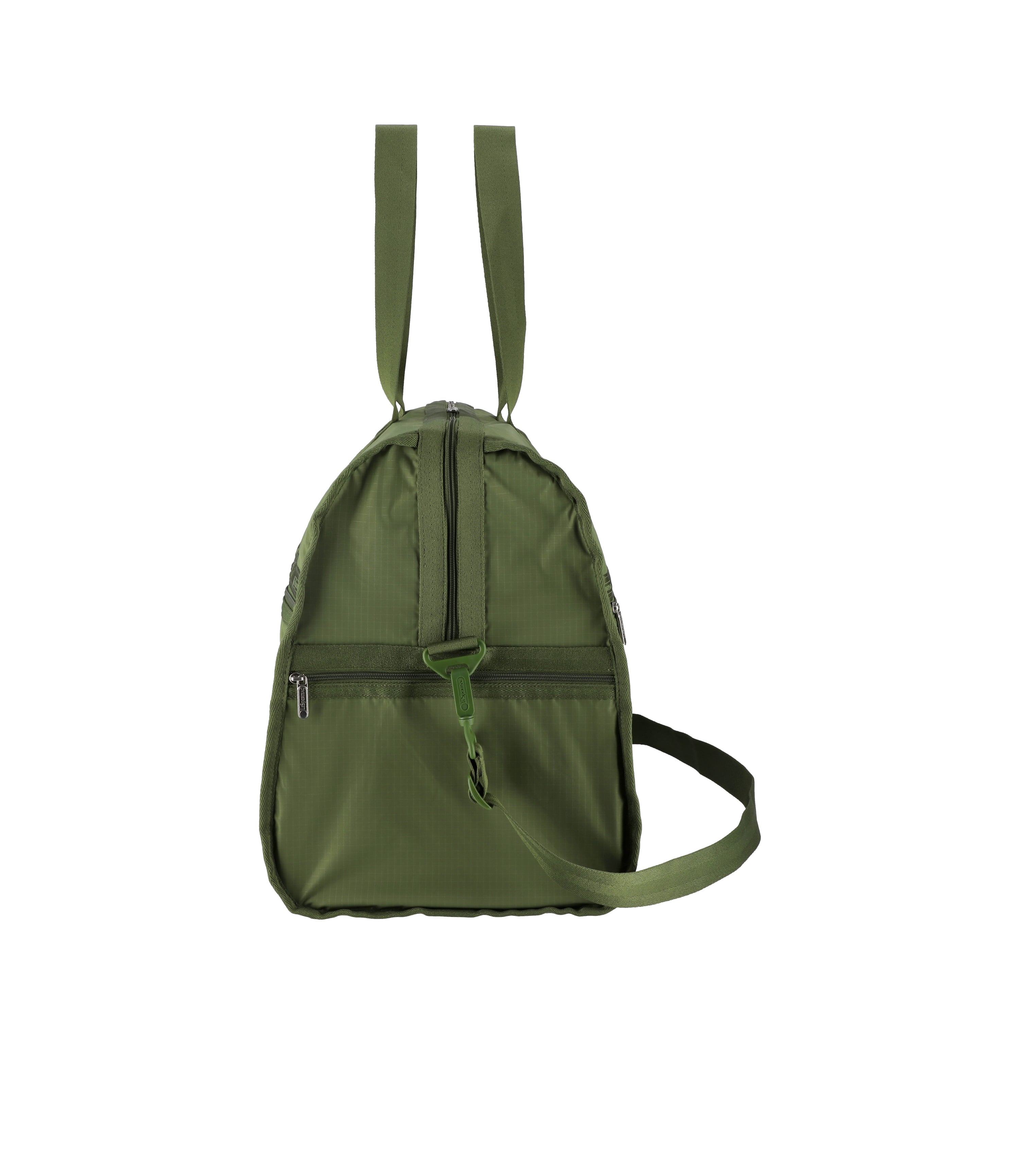 Deluxe Extra Large Weekender - Olive solid – LeSportsac