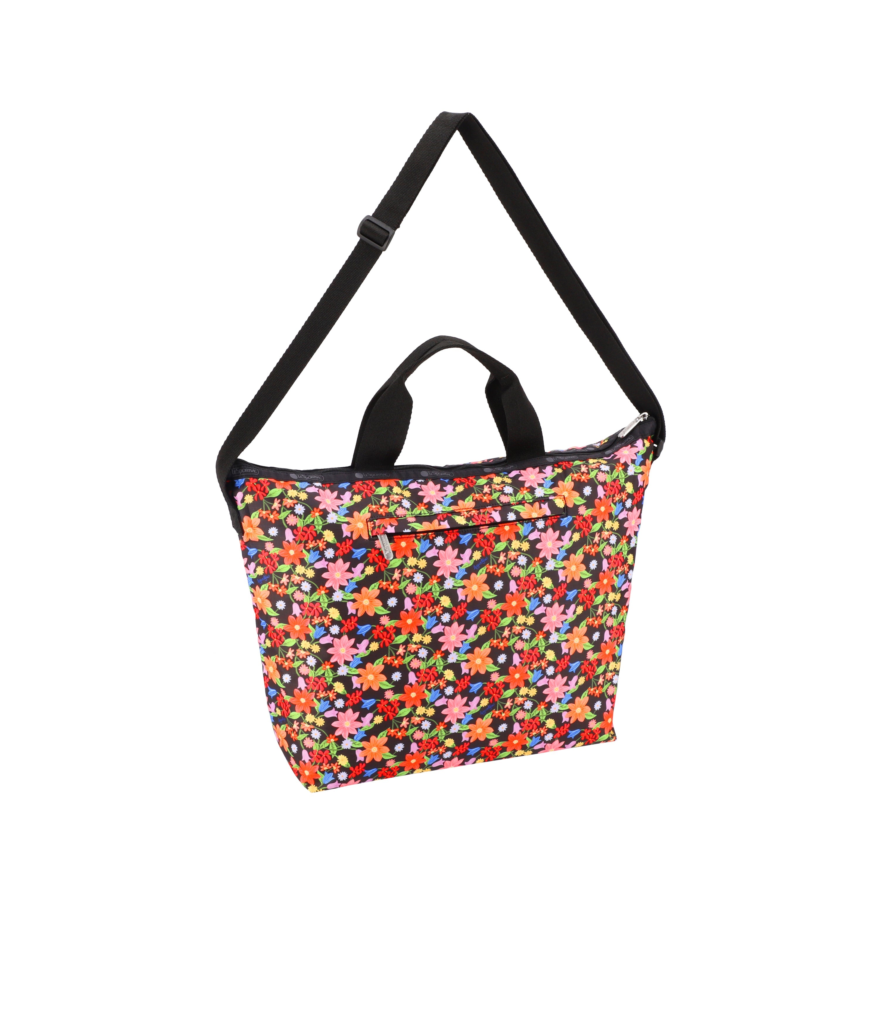 Lesportsac Black Deluxe Carry-On Tote Bag | Lesportsac