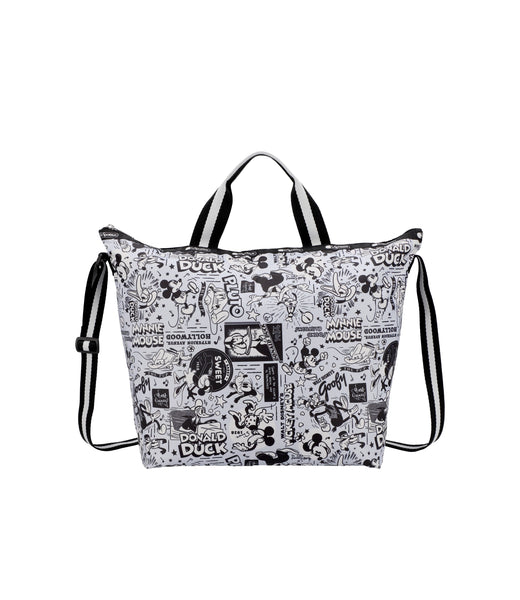 Deluxe Easy Carry Tote - Disney100 Friends – LeSportsac