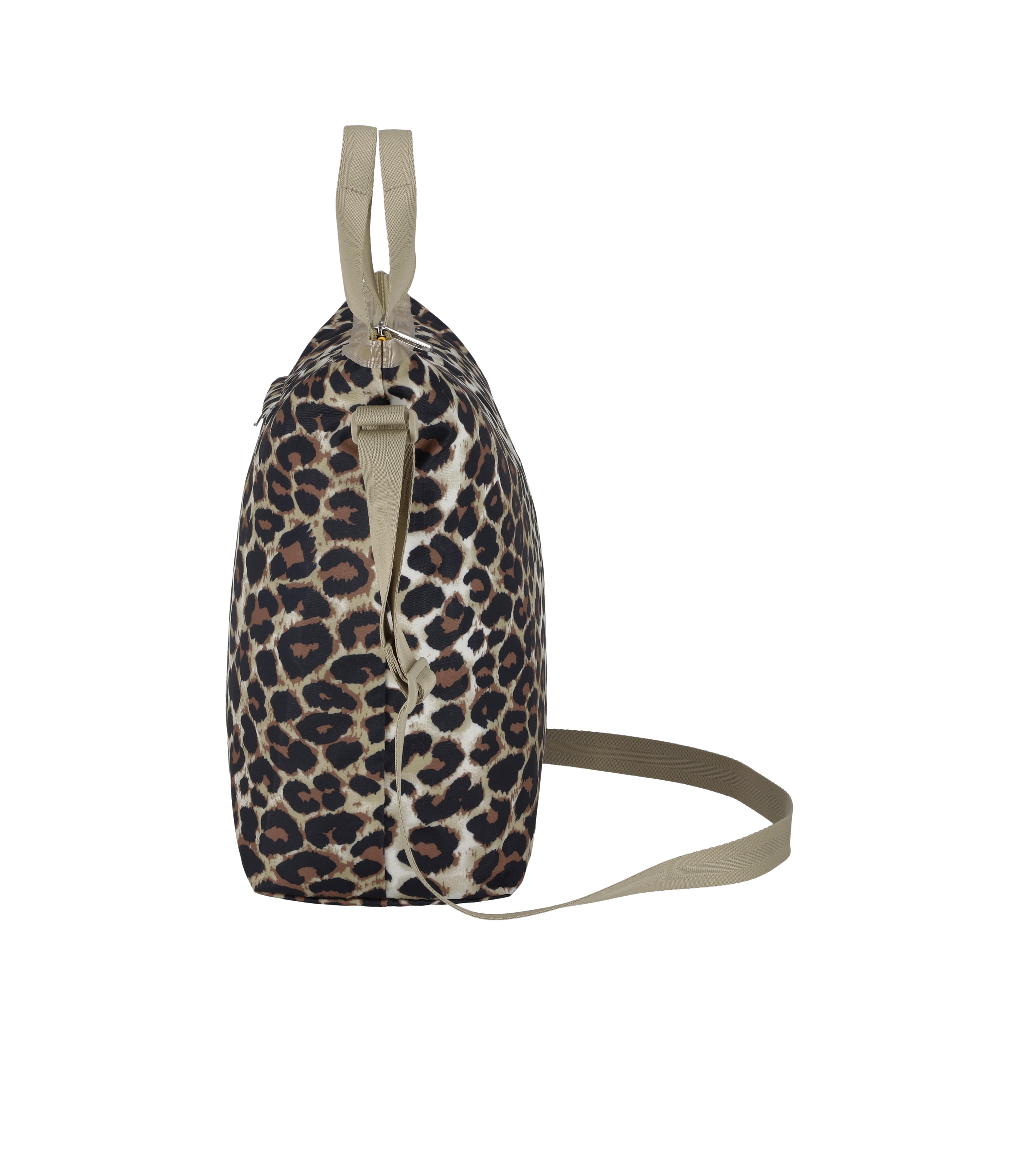 Cath kidston leopard online flower bag