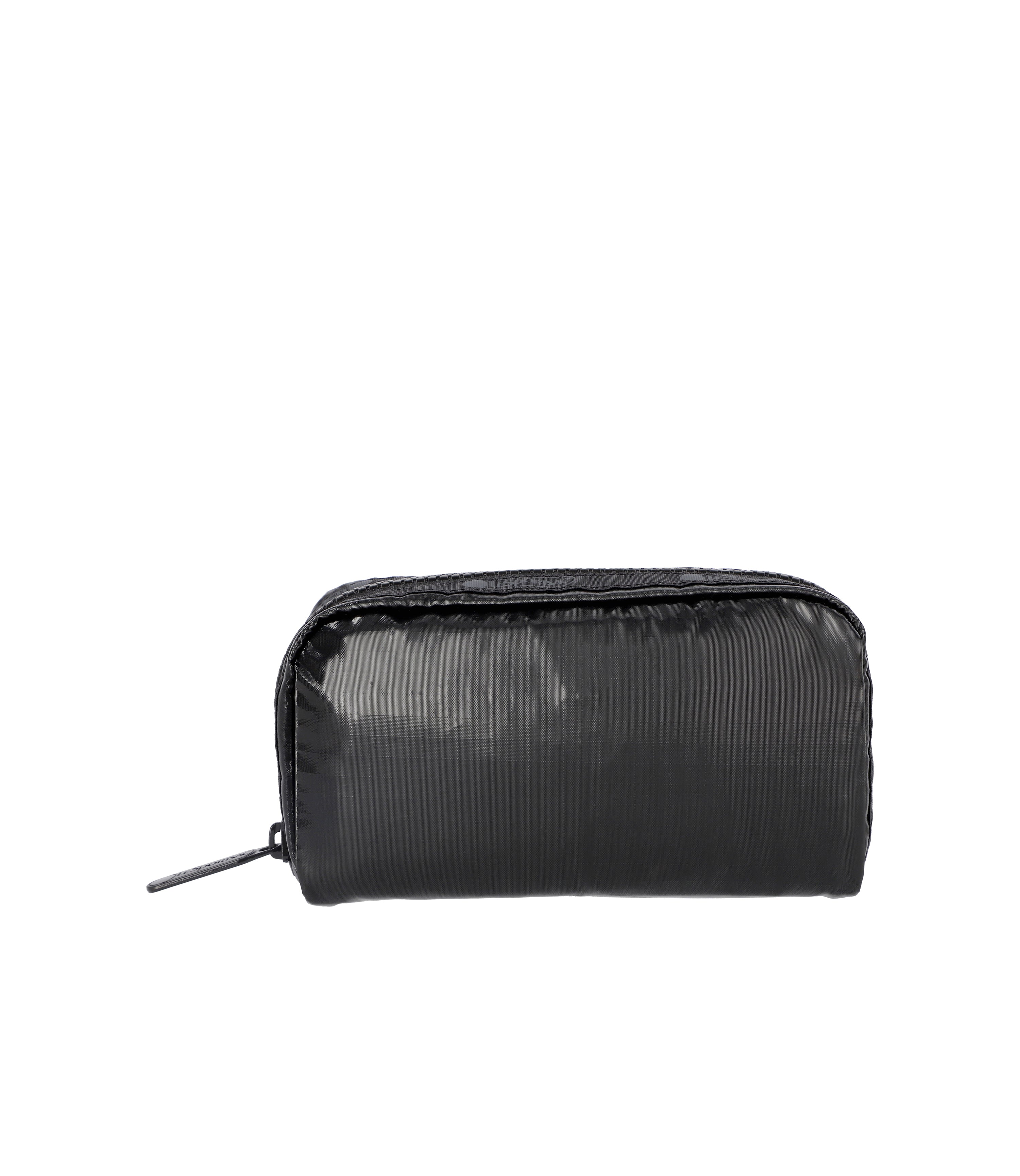 Rectangular Cosmetic - Black Shine – LeSportsac