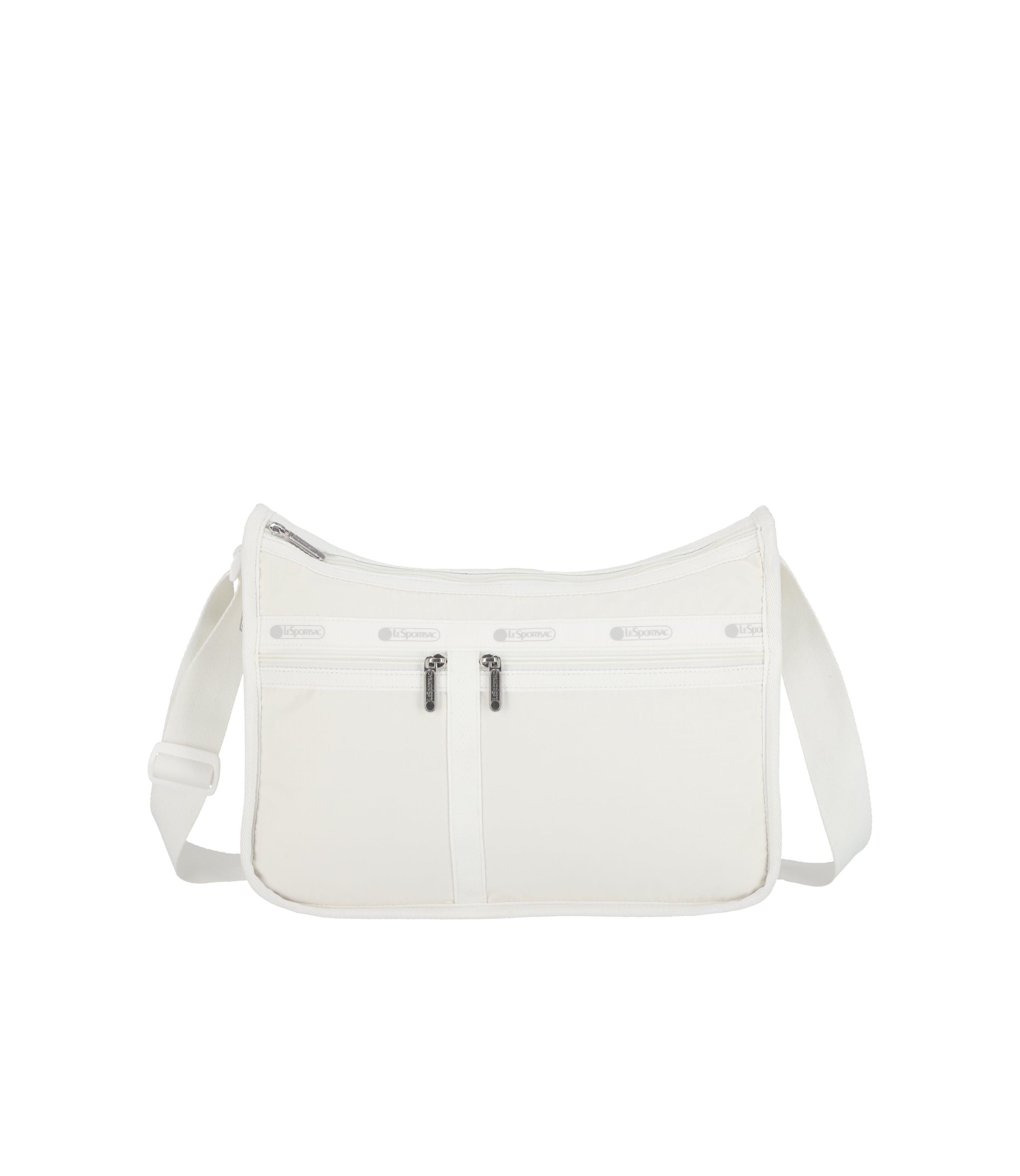 Deluxe Everyday Bag - Meringue solid – LeSportsac