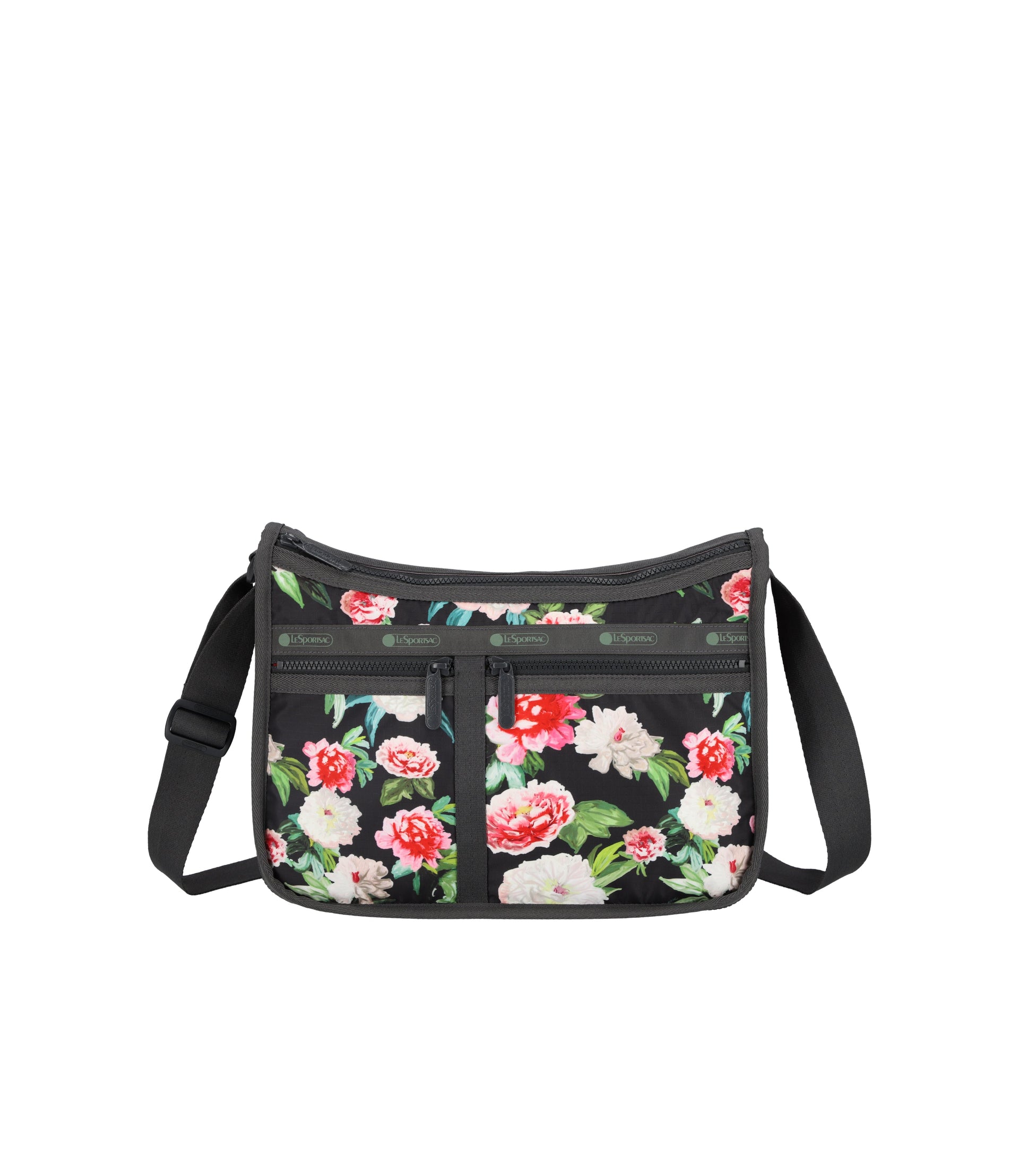 Peony Pocket Pouch