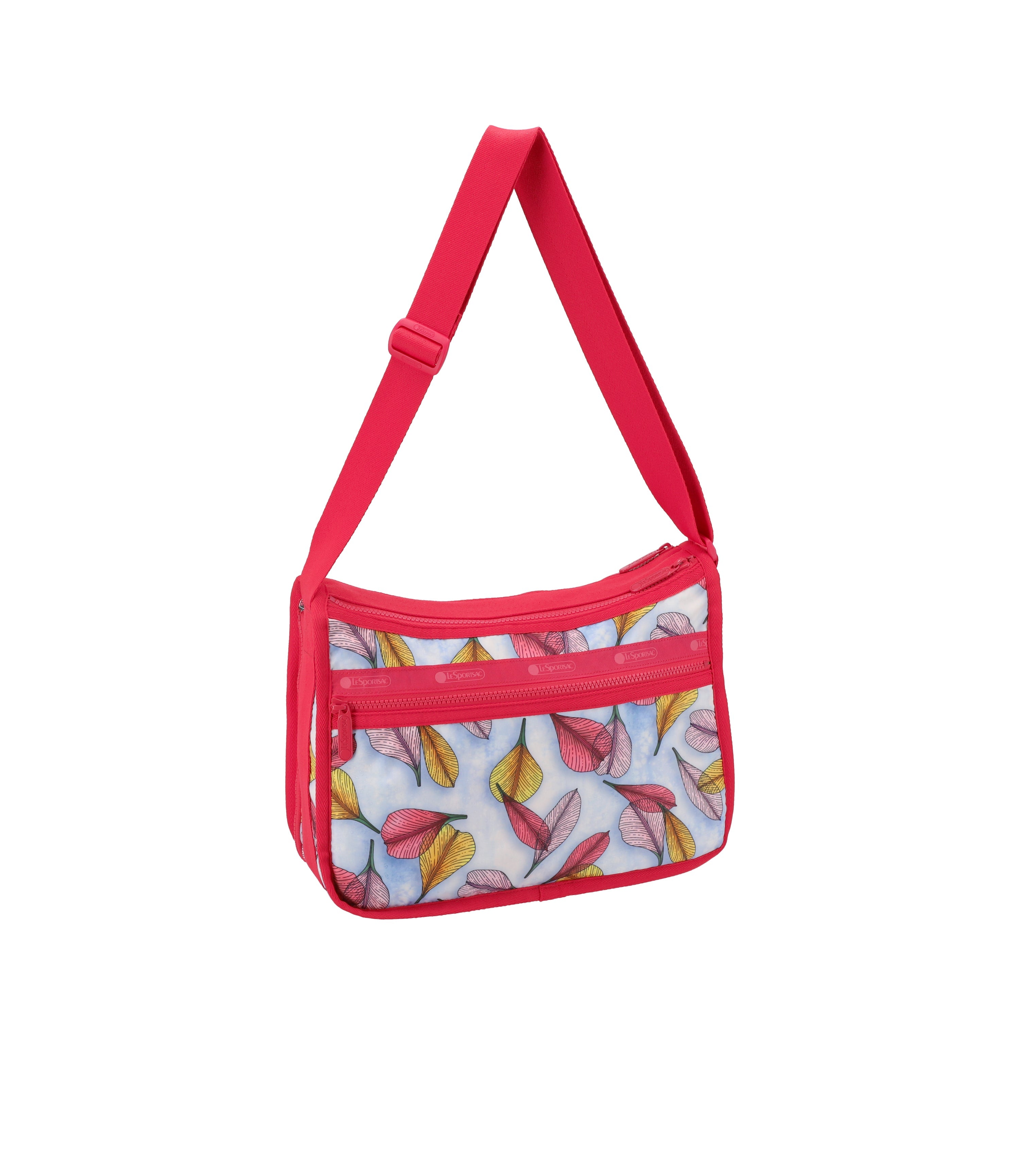 Deluxe Everyday Bag - Summer Petals – LeSportsac