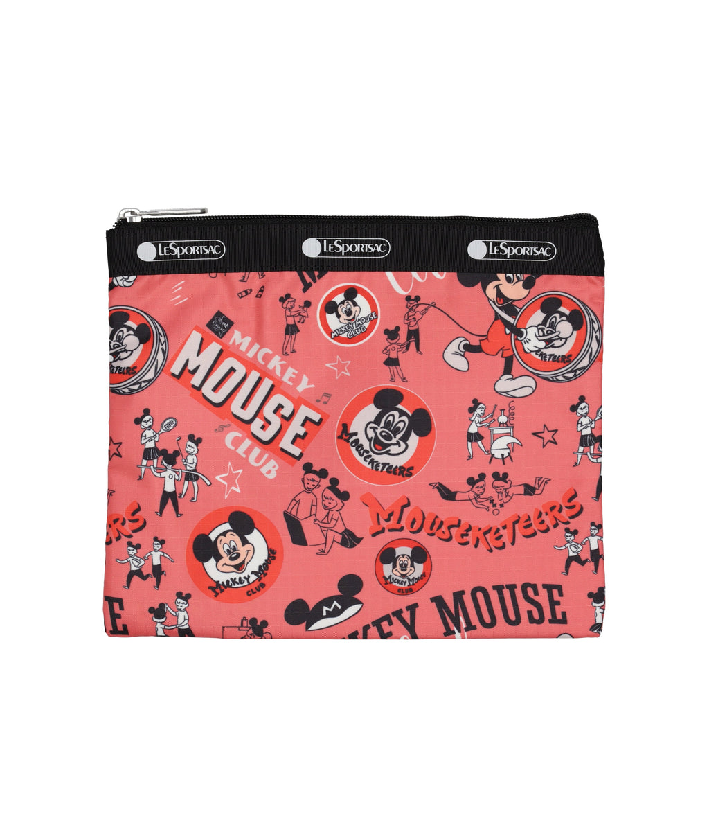 Deluxe Everyday Bag - Disney100 Mickey Mouse – LeSportsac