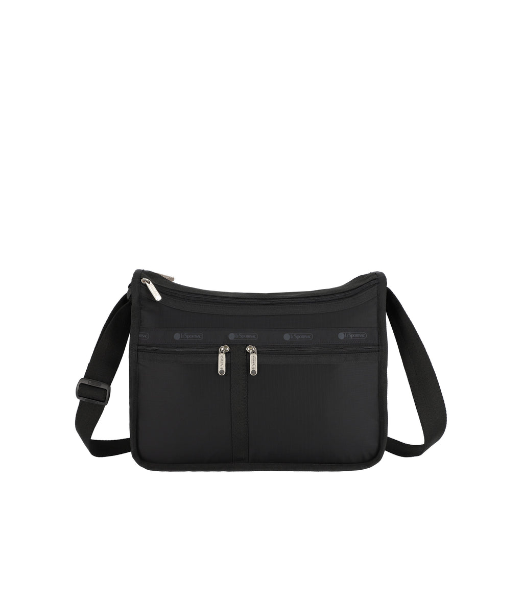 Lesportsac Deluxe Everyday Bag - Provincial Solid