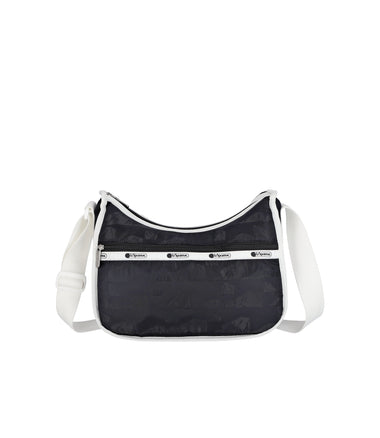 Adelaide Shoulder Bag - Warm Black (NO PERSONALIZATION/ADD NAME SERVICES  AVAILABLE )
