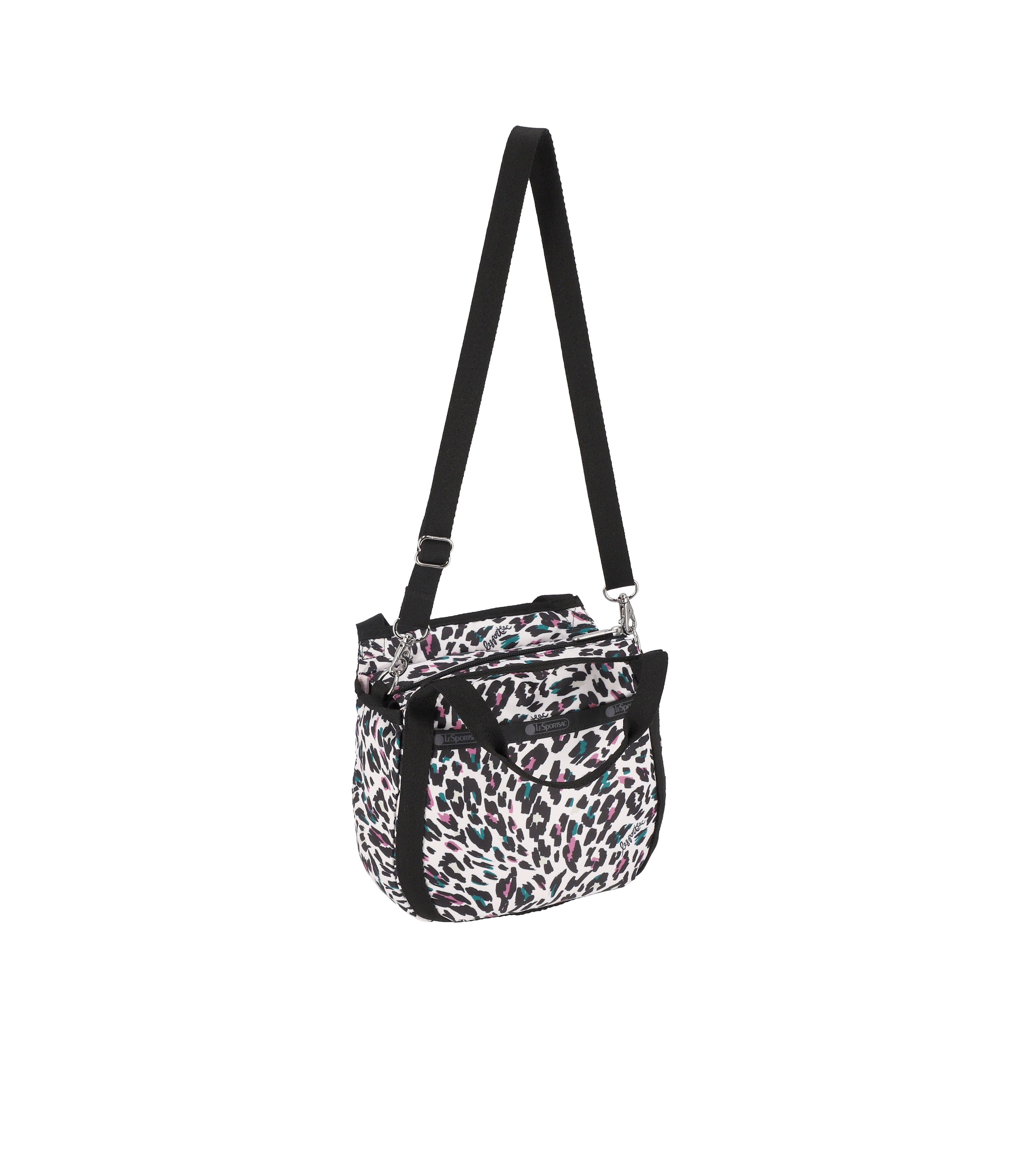 Small Jenni Crossbody - Harvest Leopard print – LeSportsac