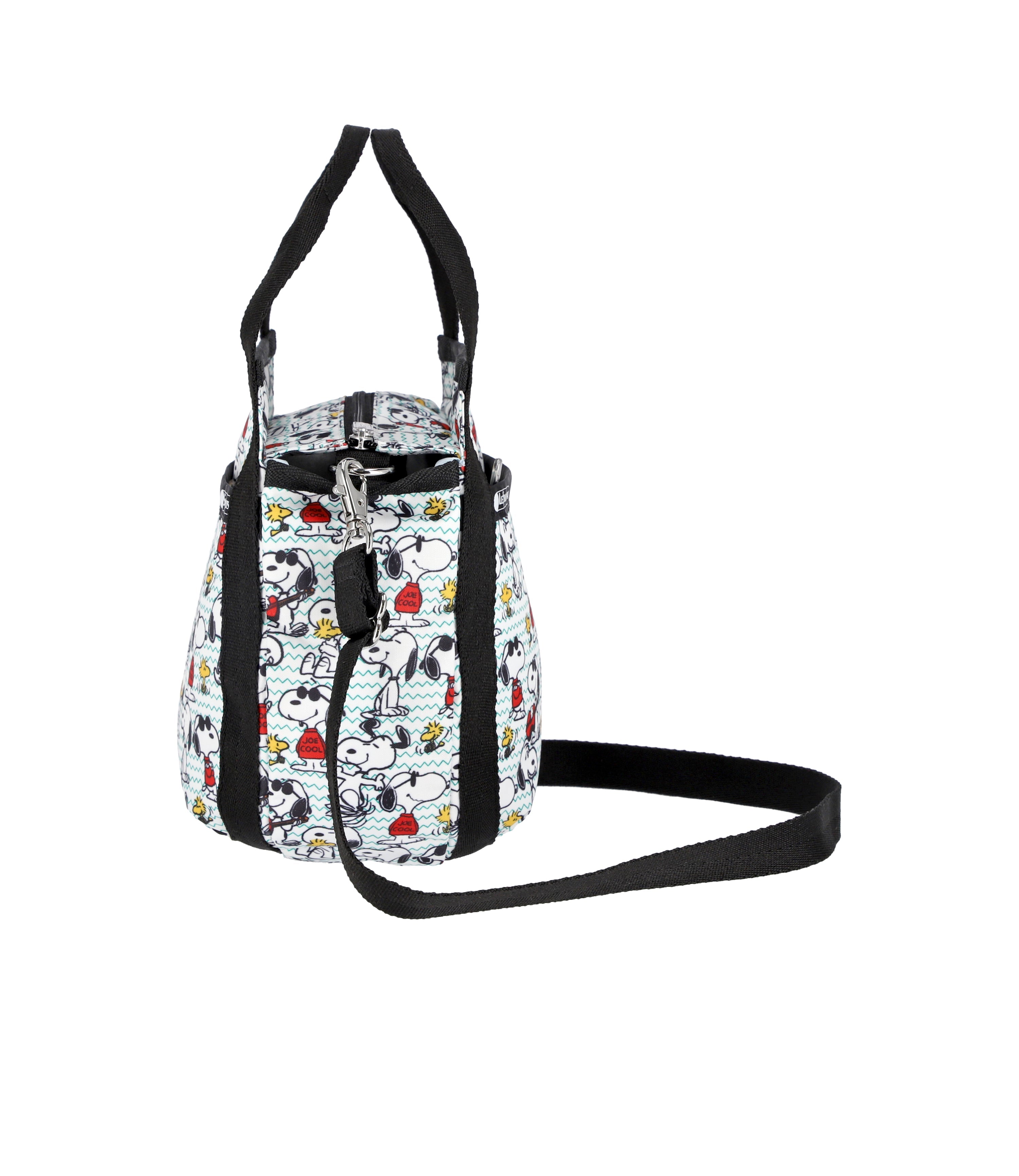 Small Jenni Crossbody - Snoopy and Woodstock – LeSportsac