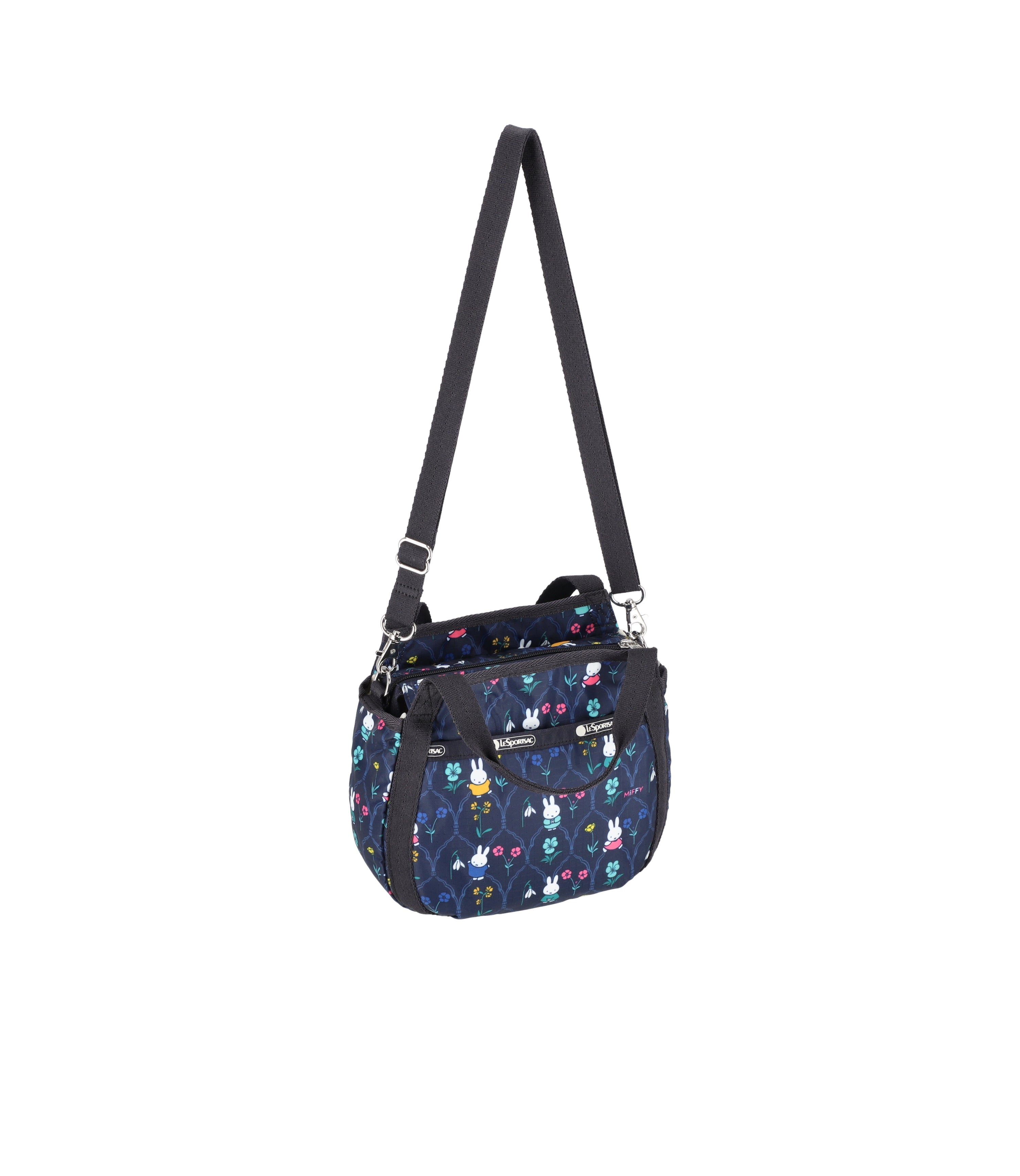 Lesportsac Miffy x Dick buy Bruna Danielle Crossbody Bag