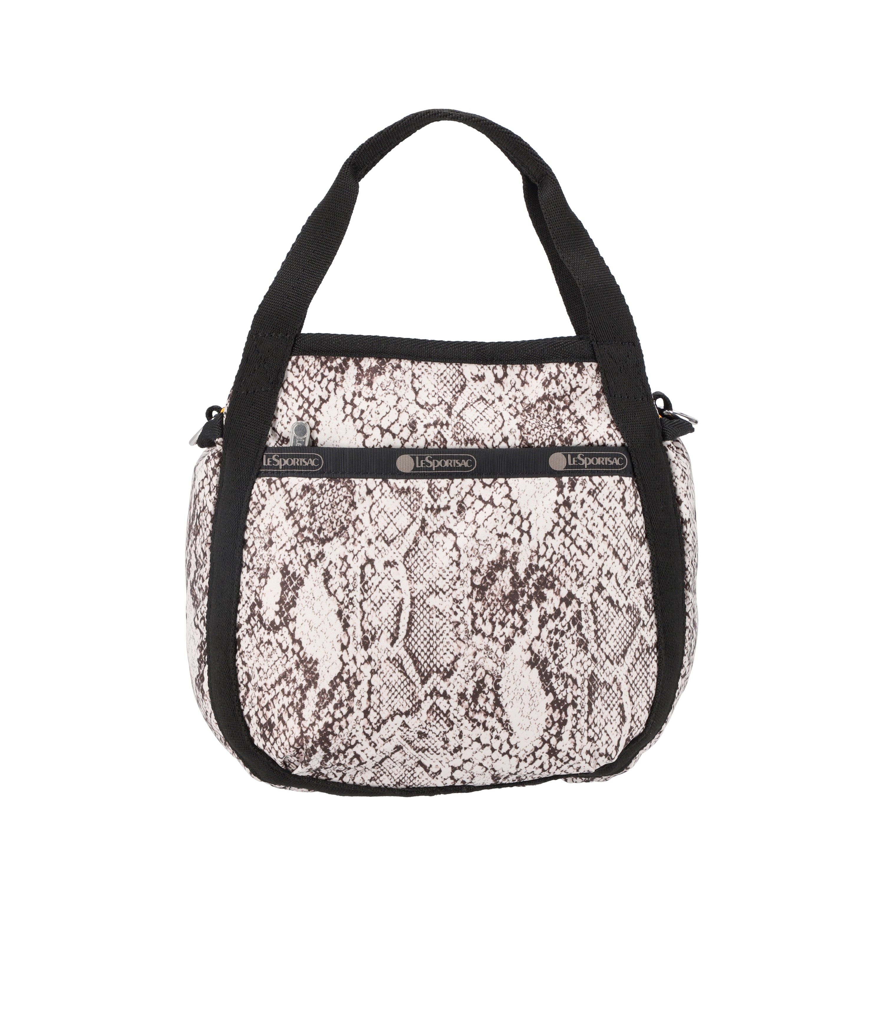 Small Jenni Crossbody - Classic Python Ivory print – LeSportsac