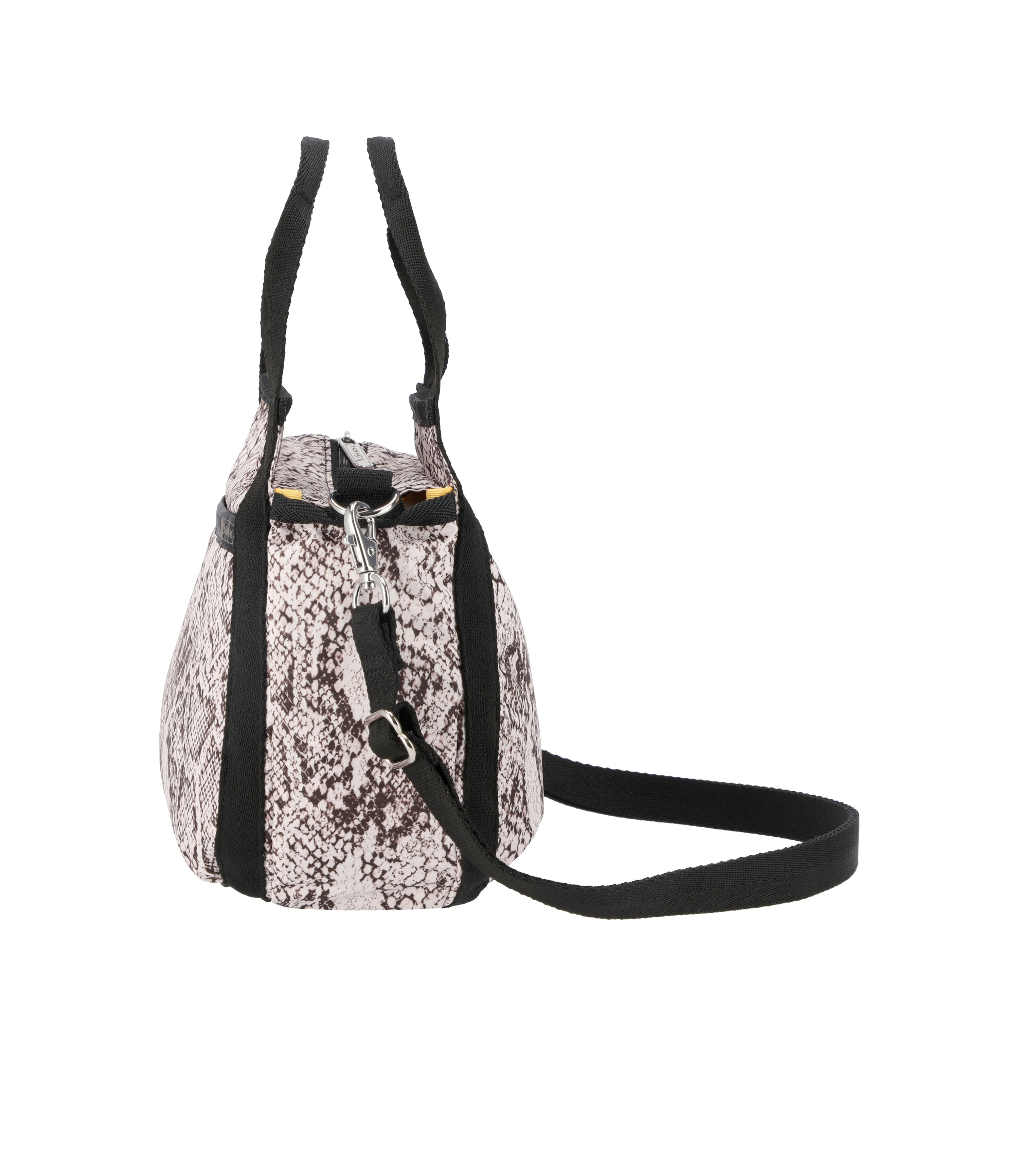 Small Jenni Crossbody - Classic Python Ivory print – LeSportsac