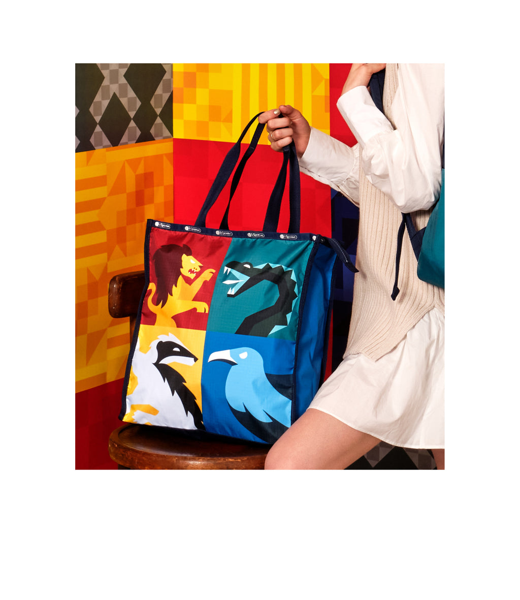 LeSportsac×ハリーポッターコラボ Hogwarts Satchel-